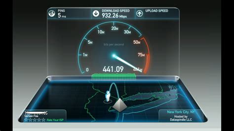 When I use the FIOS speed test I get 40Mbps but when I use speakeasy.net I only get 10Mbps. I have the 30Mbps plan. Why the difference and which one is considered more accurate. I thought that when I got this service the speakeasy.net showed 30Mbps but have not checked my speed for some time. I ...